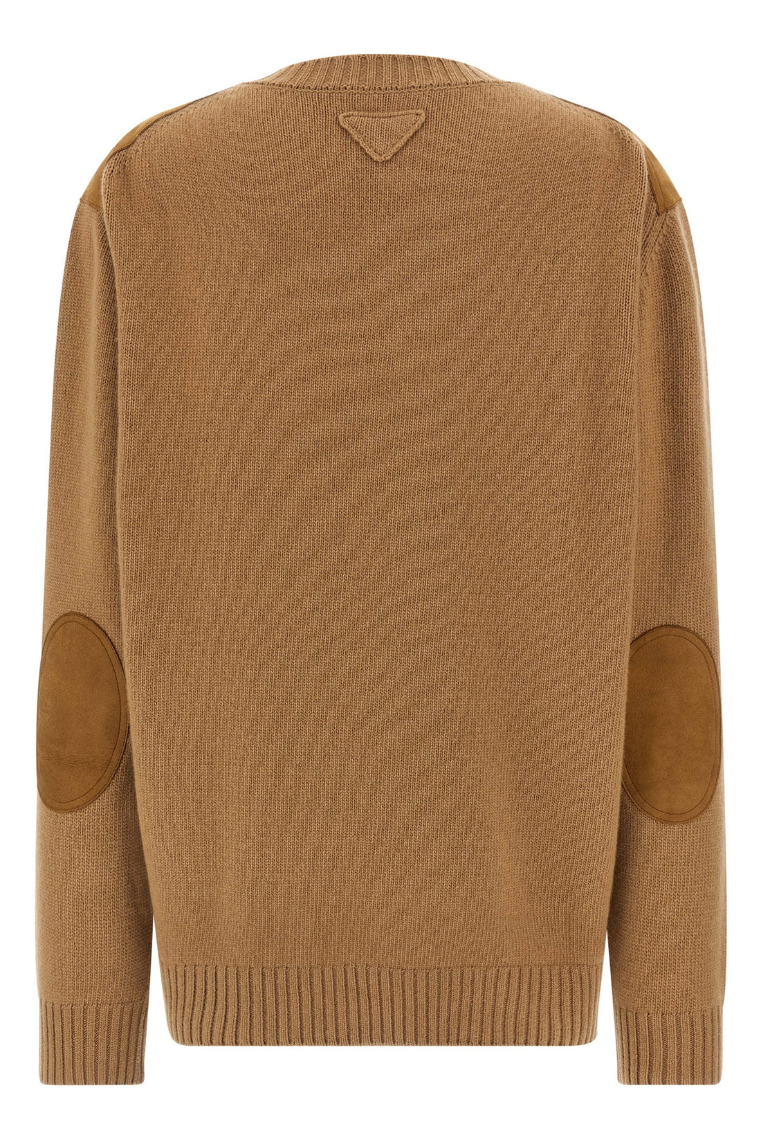 PRADA 38 virgin wool and cashmere sweater