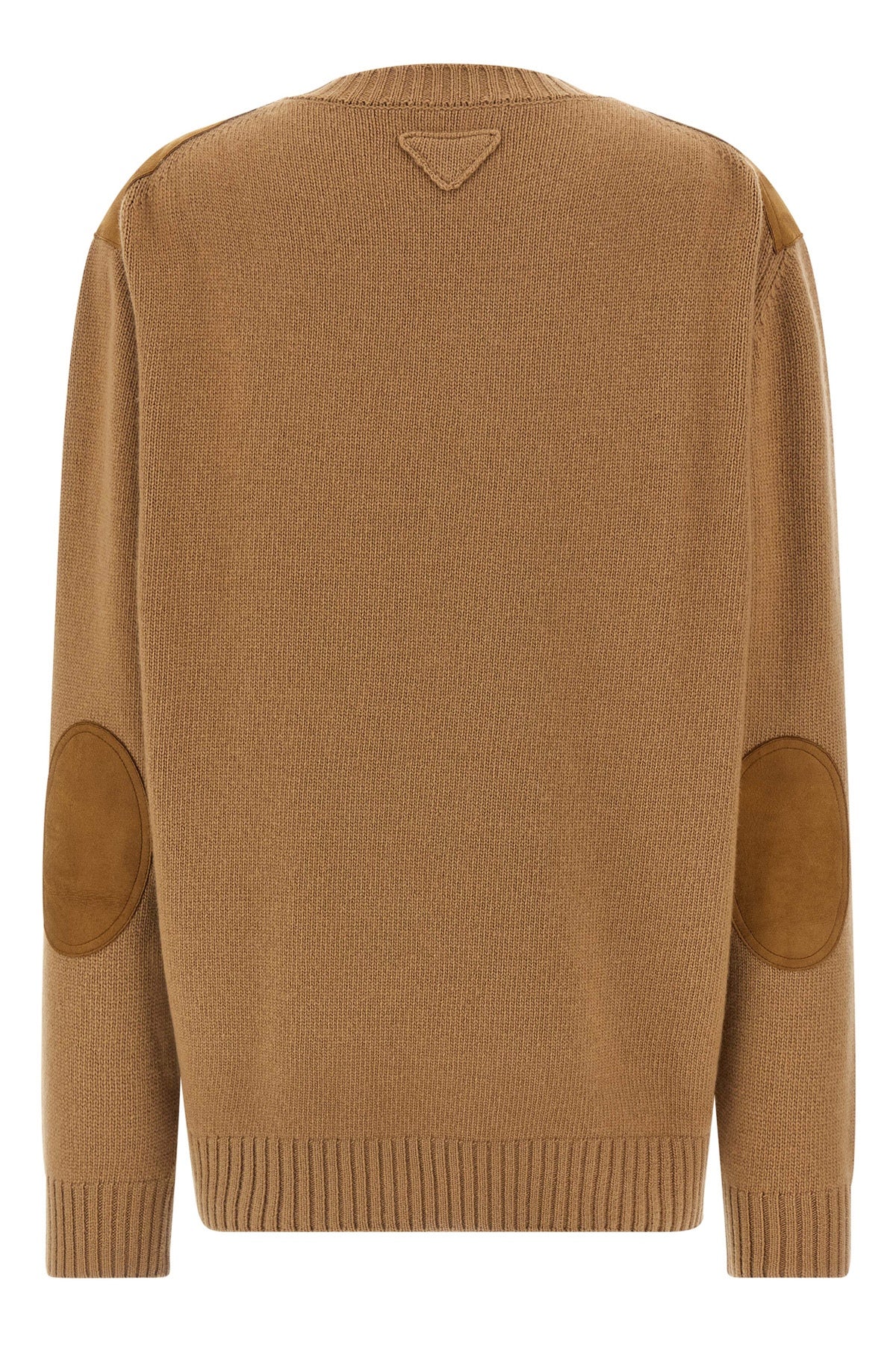 virgin wool and cashmere sweater