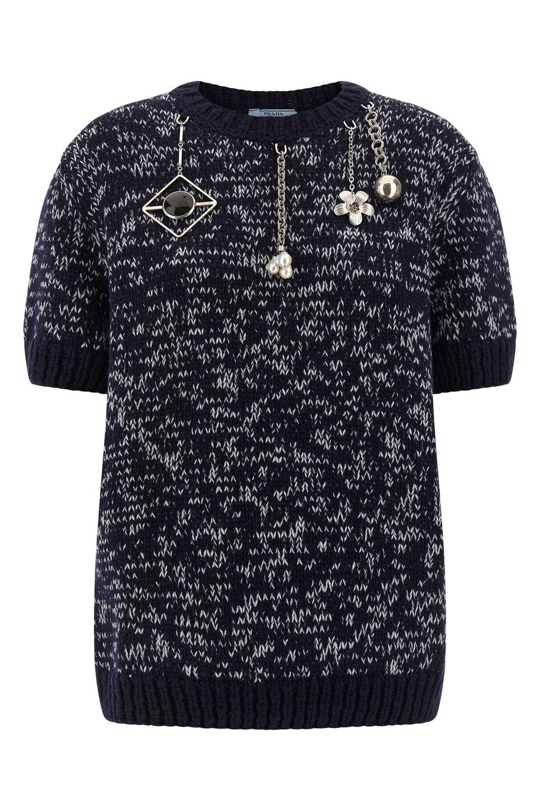 PRADA 42 wool sweater