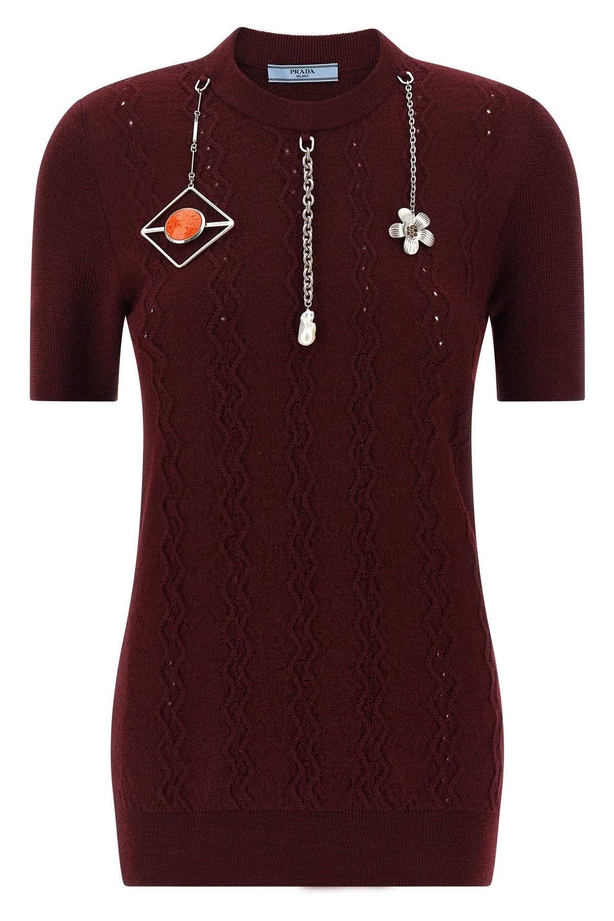 virgin wool sweater