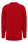 virgin wool sweater