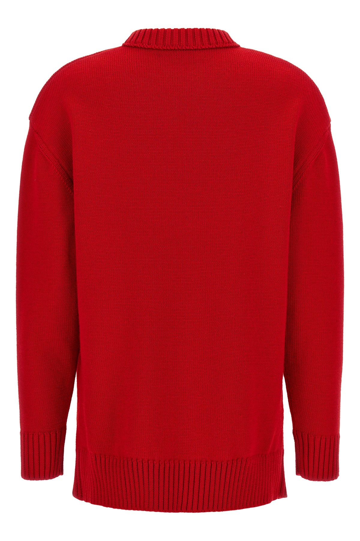 virgin wool sweater