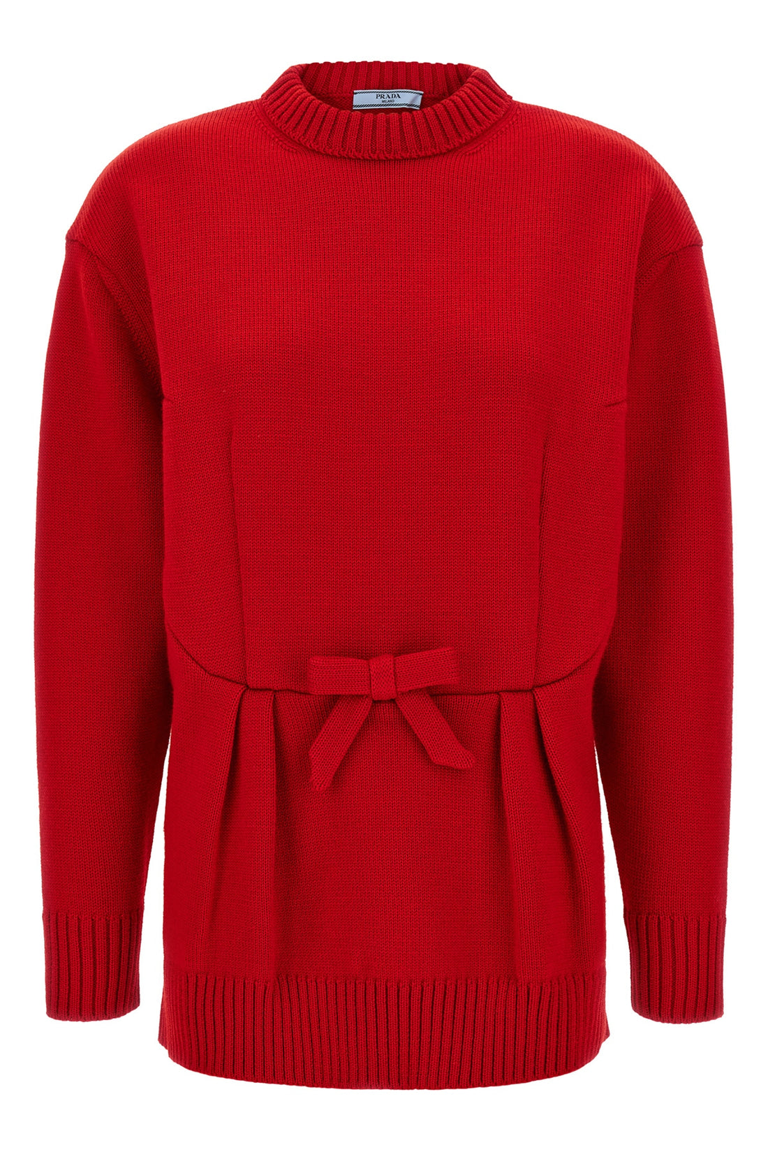 PRADA 36 virgin wool sweater