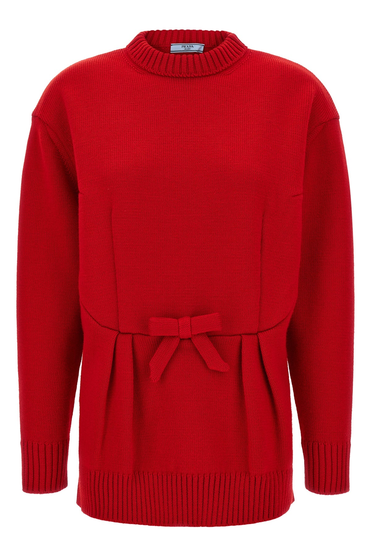 virgin wool sweater