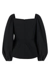 cotton poplin top