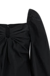 cotton poplin top
