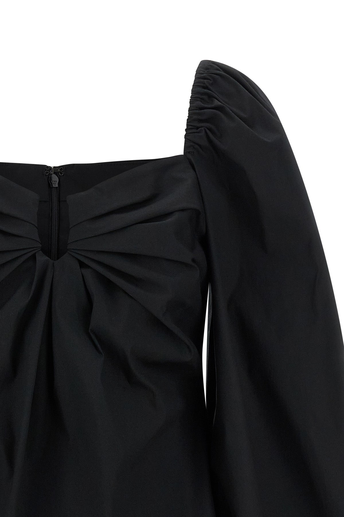 cotton poplin top
