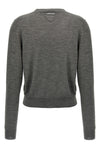 virgin wool cardigan
