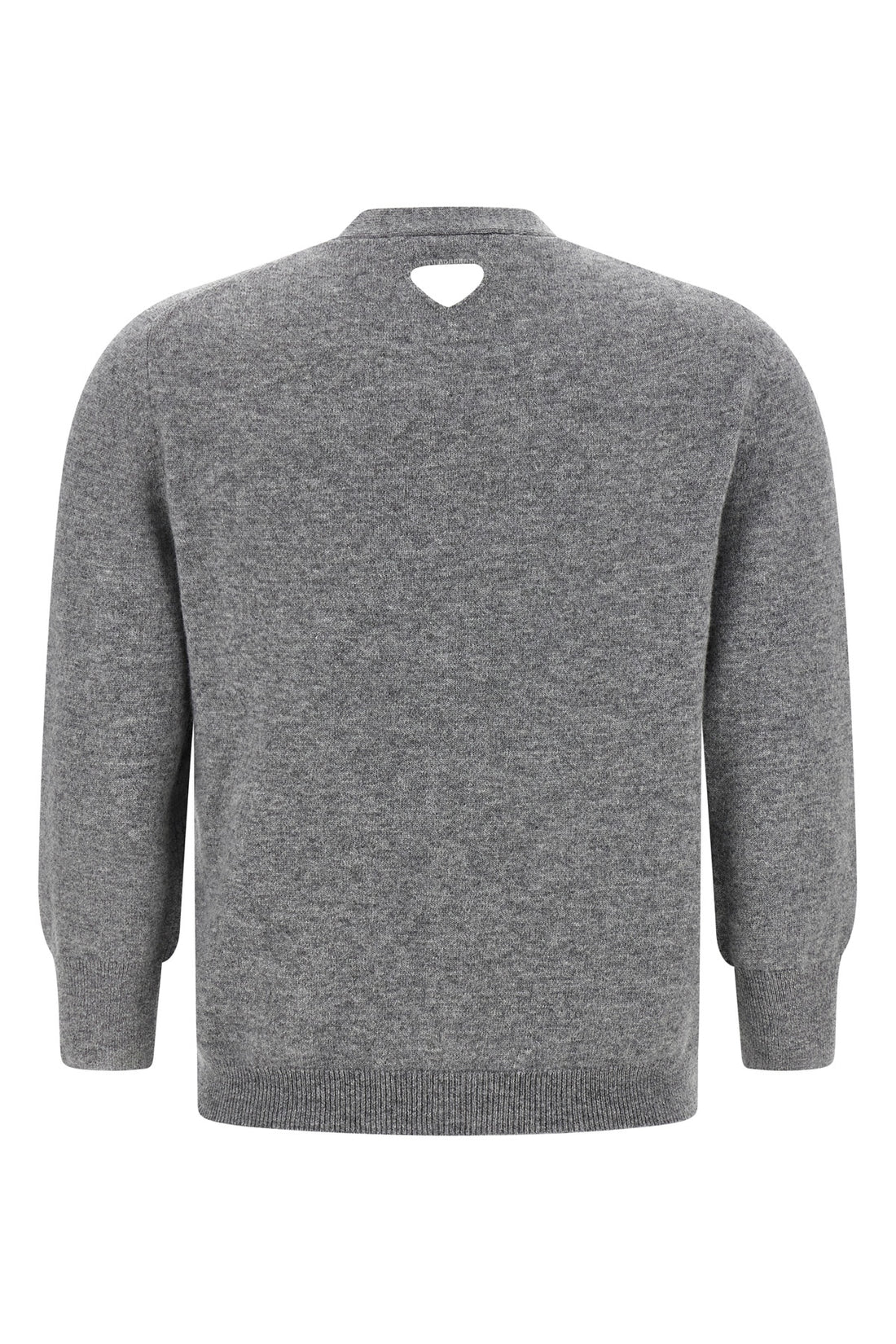 PRADA 46 cashmere cardigan