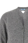 cashmere cardigan