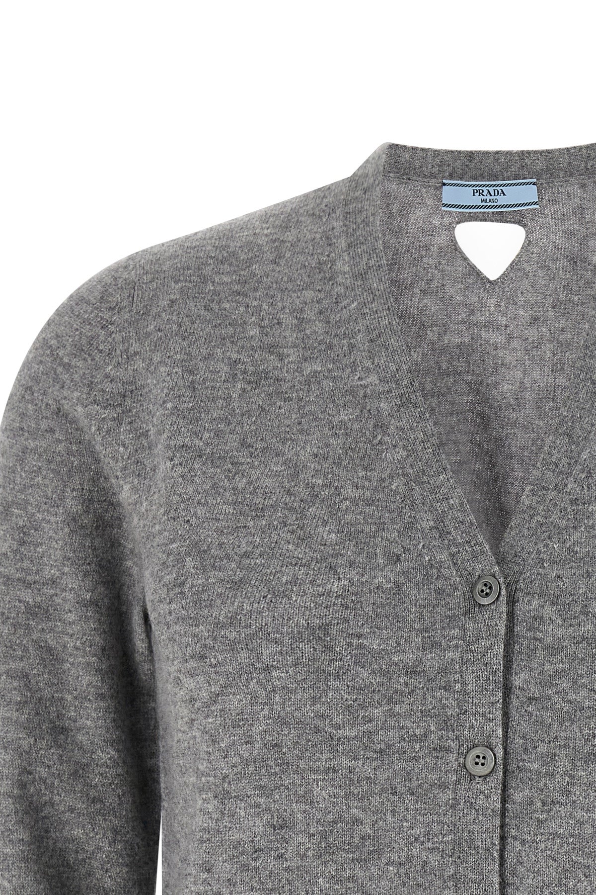 cashmere cardigan