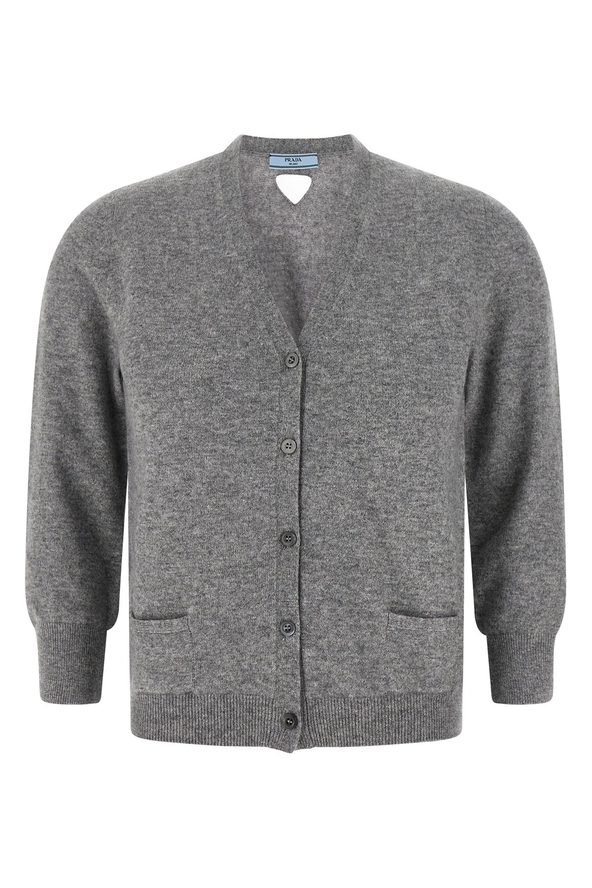 cashmere cardigan