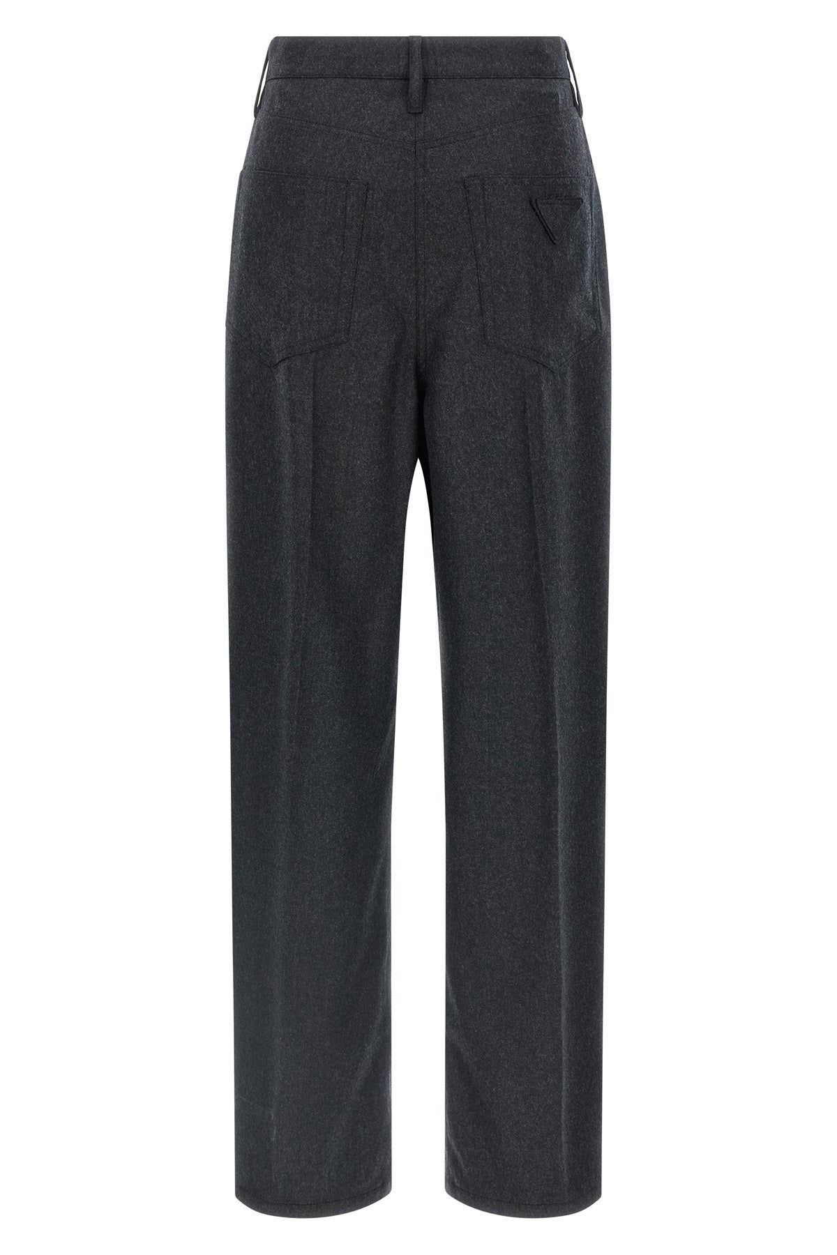 wool flannel trousers