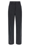 wool flannel trousers