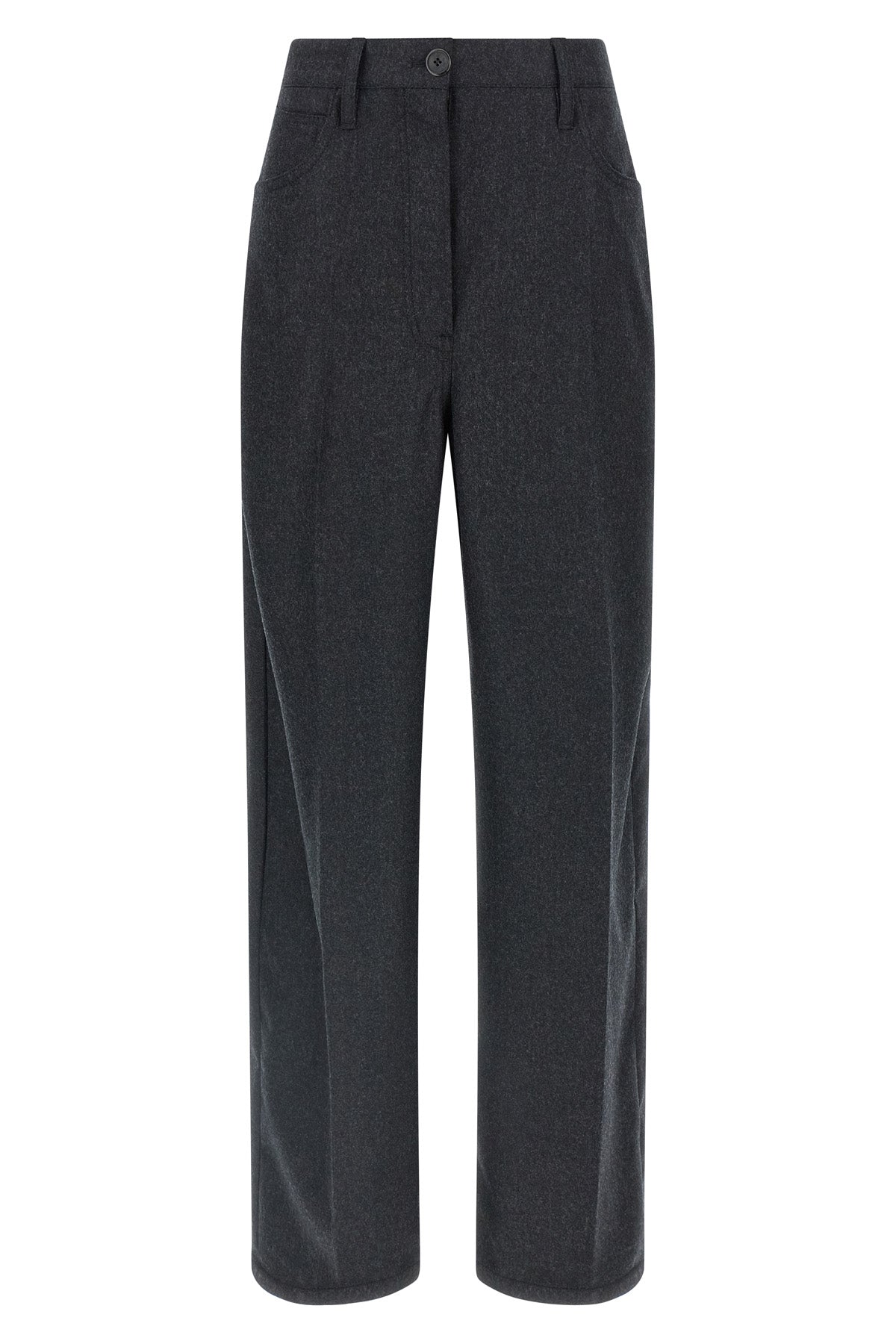 wool flannel trousers