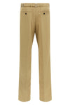 old panama cotton pants
