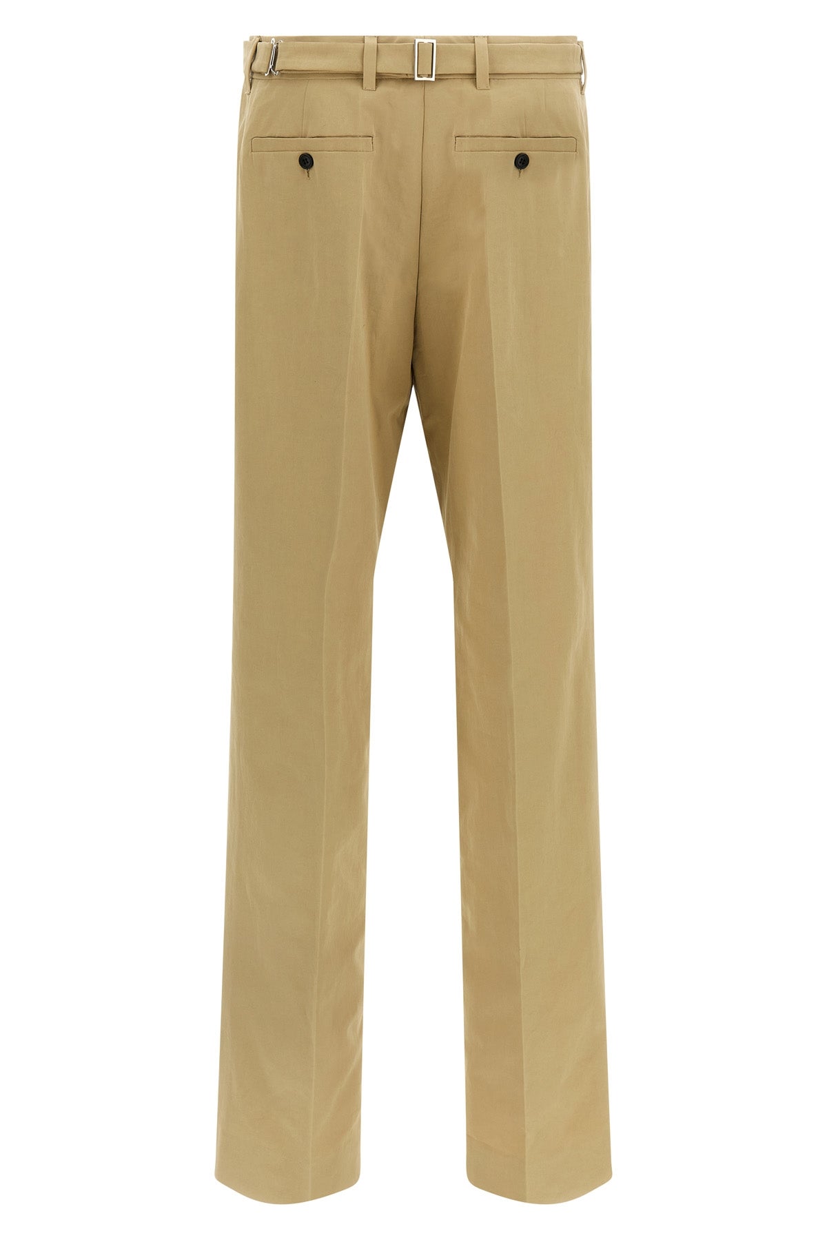 old panama cotton pants