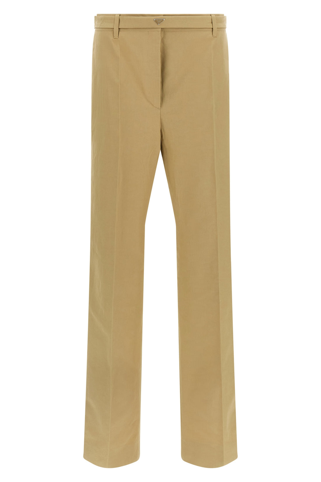 PRADA 40 old panama cotton pants