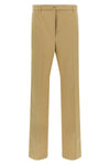 old panama cotton pants
