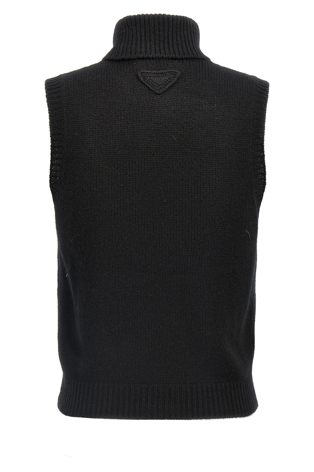 PRADA 44 cashmere vest
