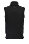 cashmere vest