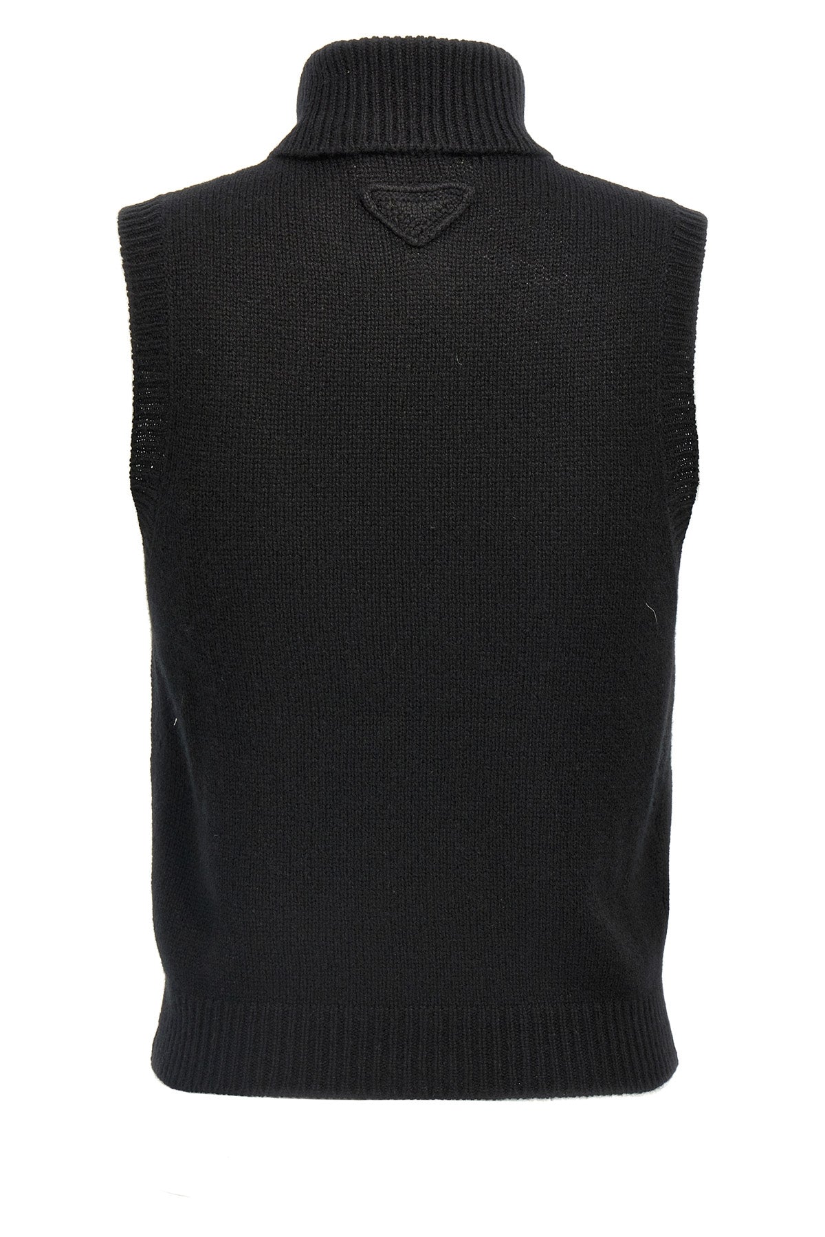 cashmere vest