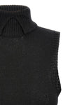 cashmere vest