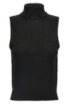 cashmere vest