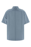 mens workwear chinoshirt in cotton