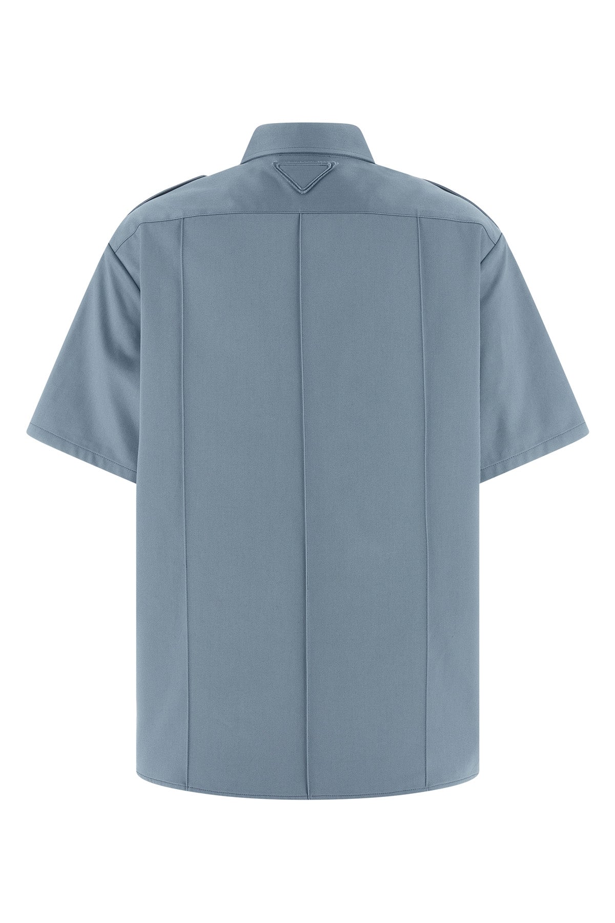 mens workwear chinoshirt in cotton