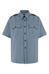 mens workwear chinoshirt in cotton