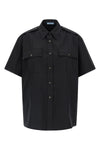 mens workwear chinoshirt in cotton