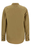 mens cotton poplin shirt