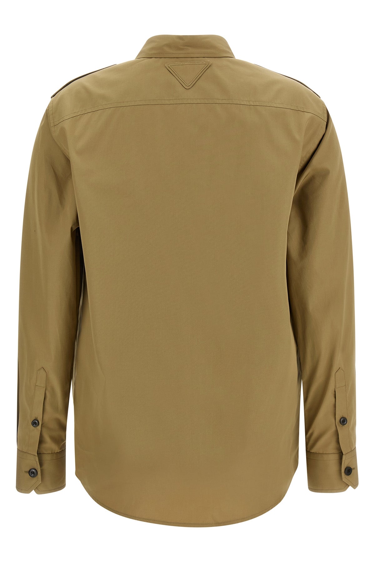 mens cotton poplin shirt