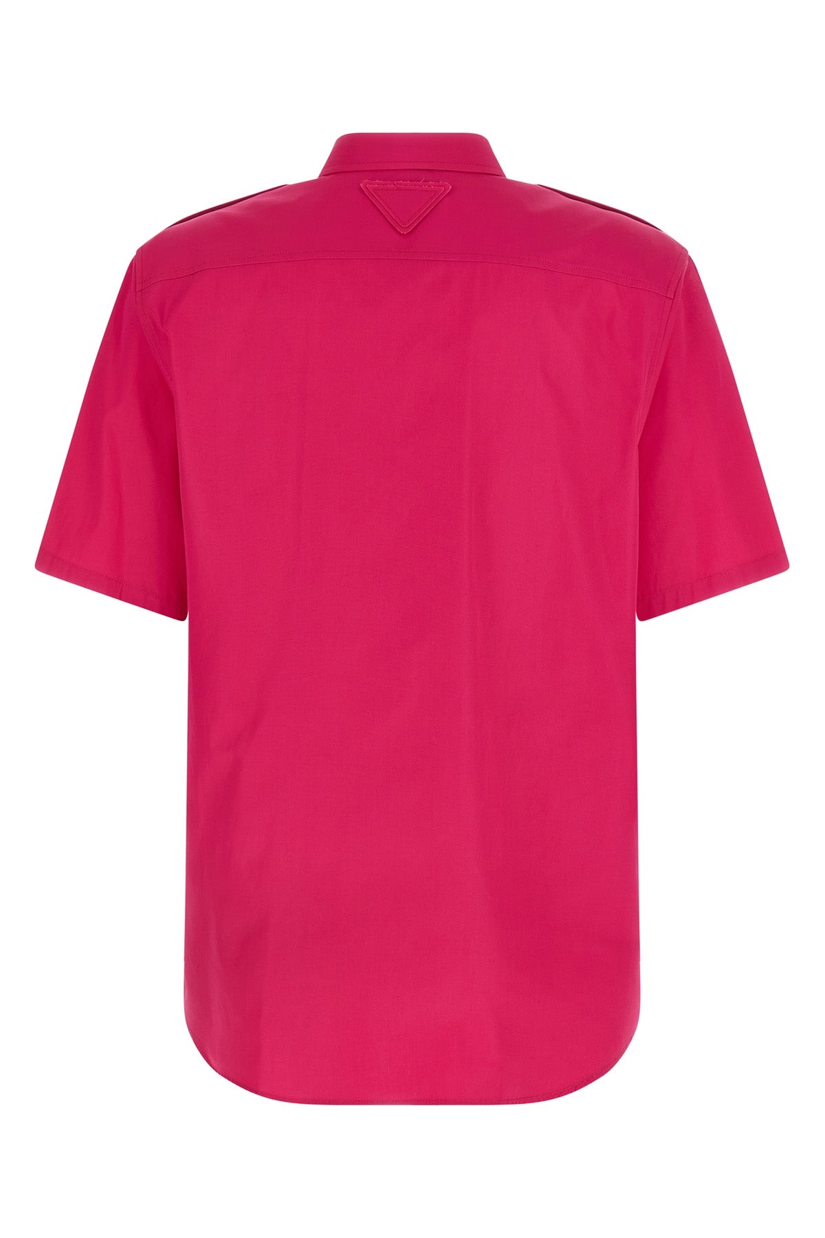 mens cotton poplin shirt