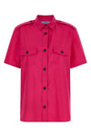 mens cotton poplin shirt
