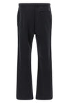 joggers in heavy cotton fleece