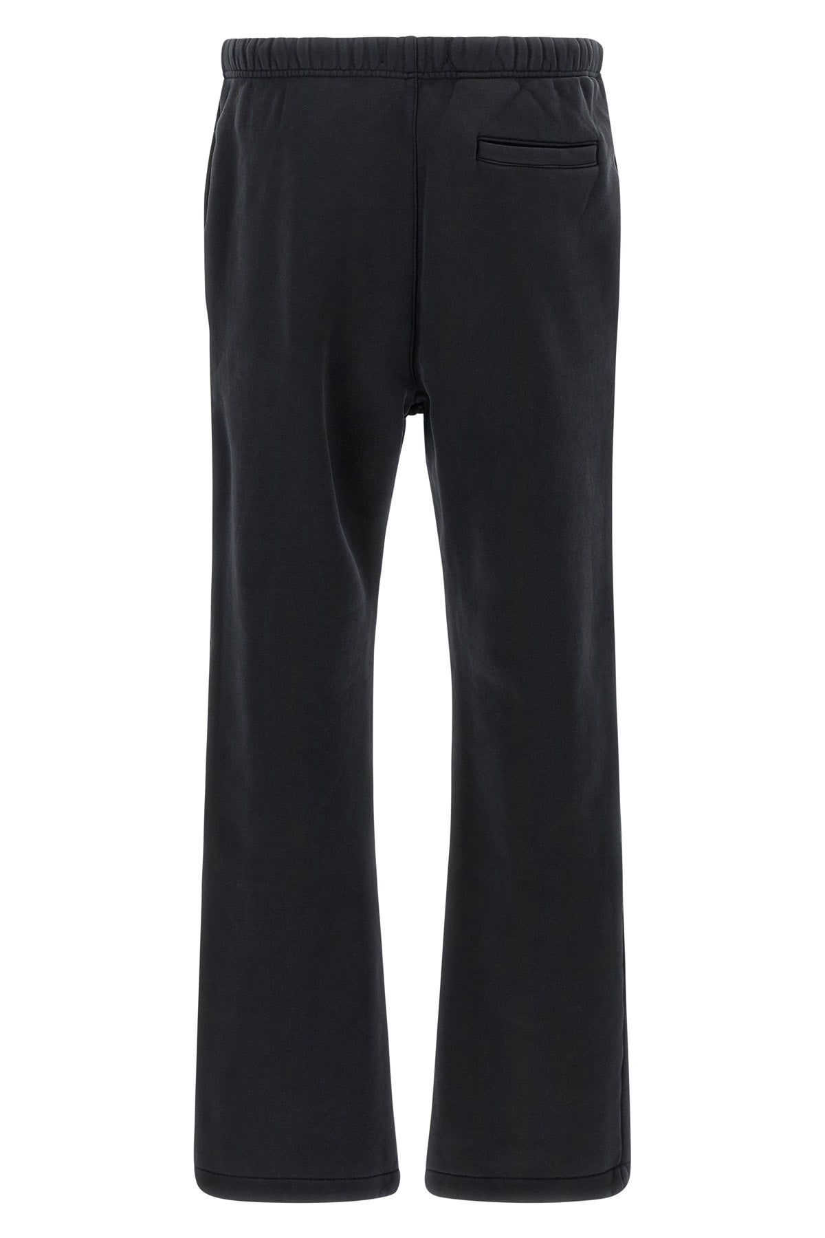 joggers in heavy cotton fleece