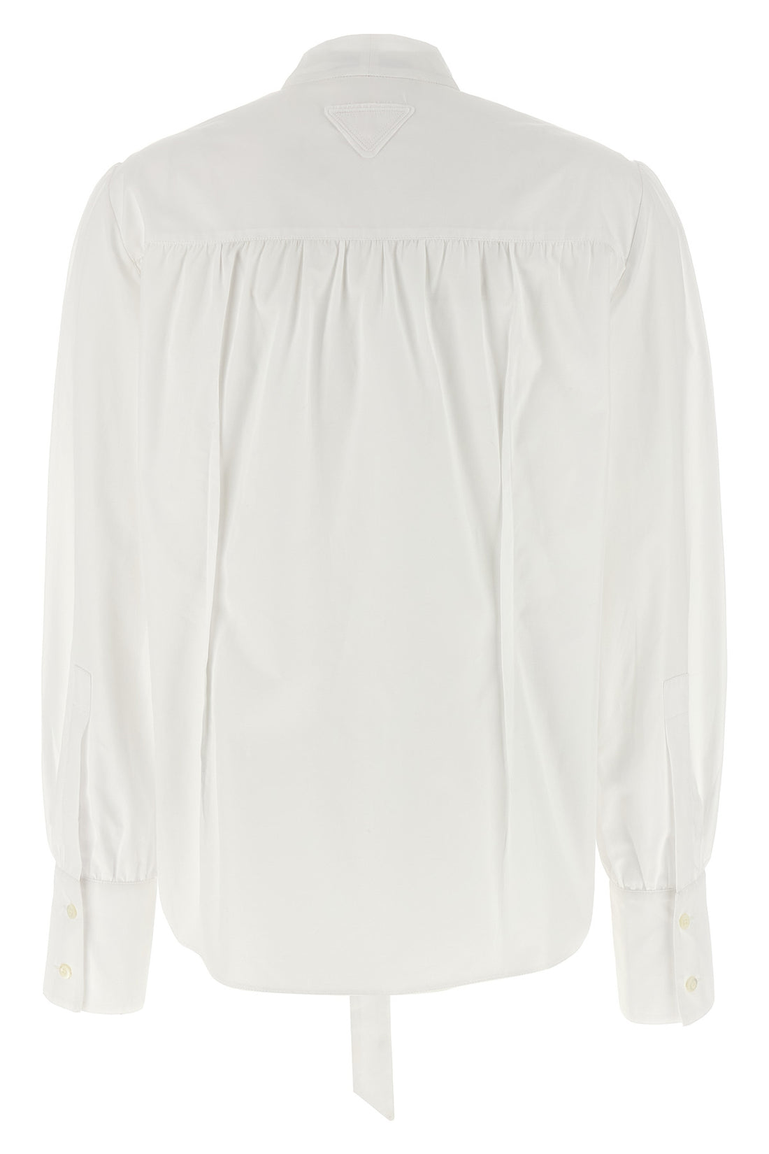 PRADA 40 cotton shirt