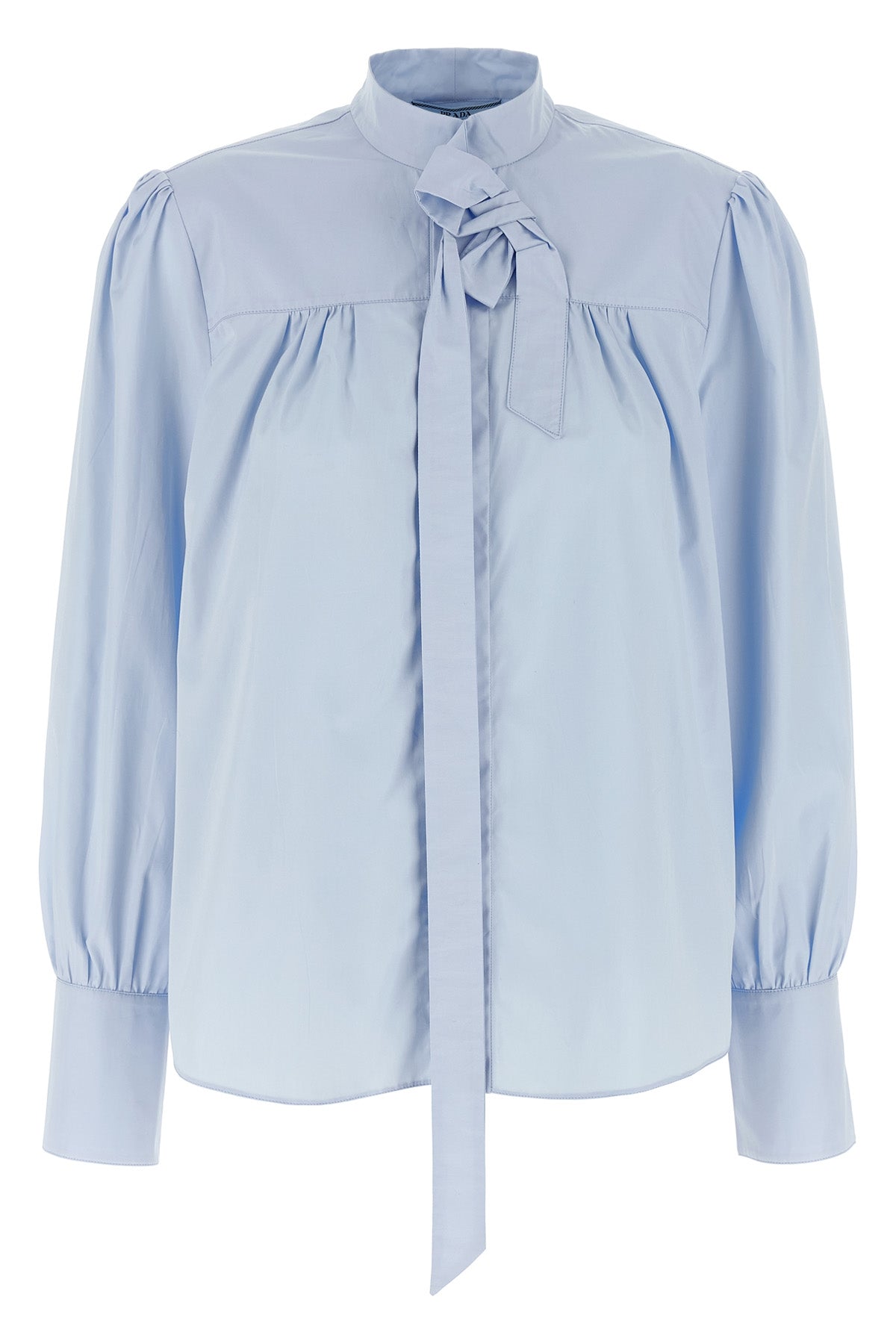 cotton poplin shirt