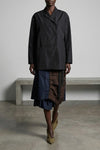 taffeta jacket