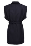 wool vest