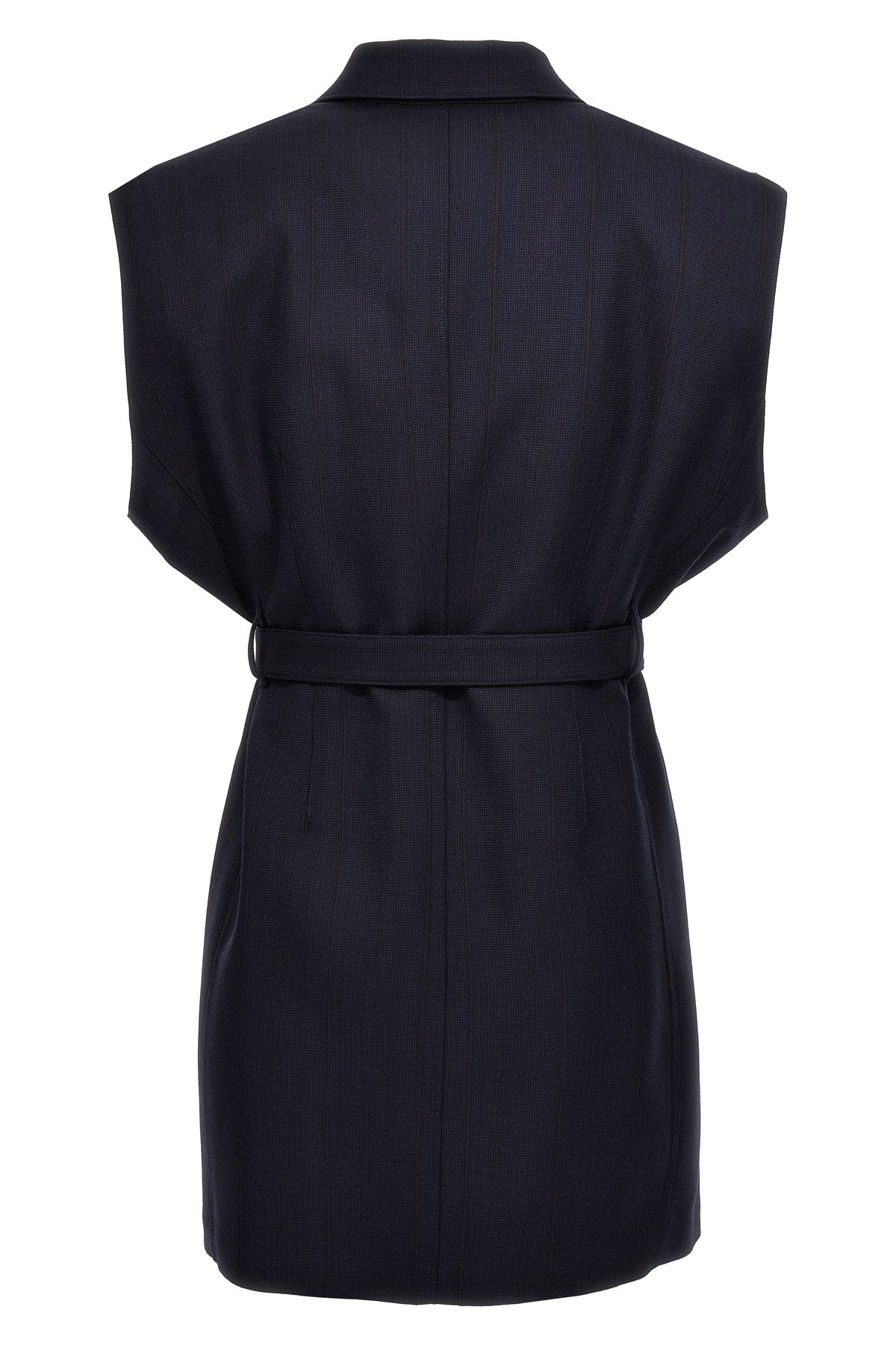wool vest