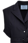 wool vest