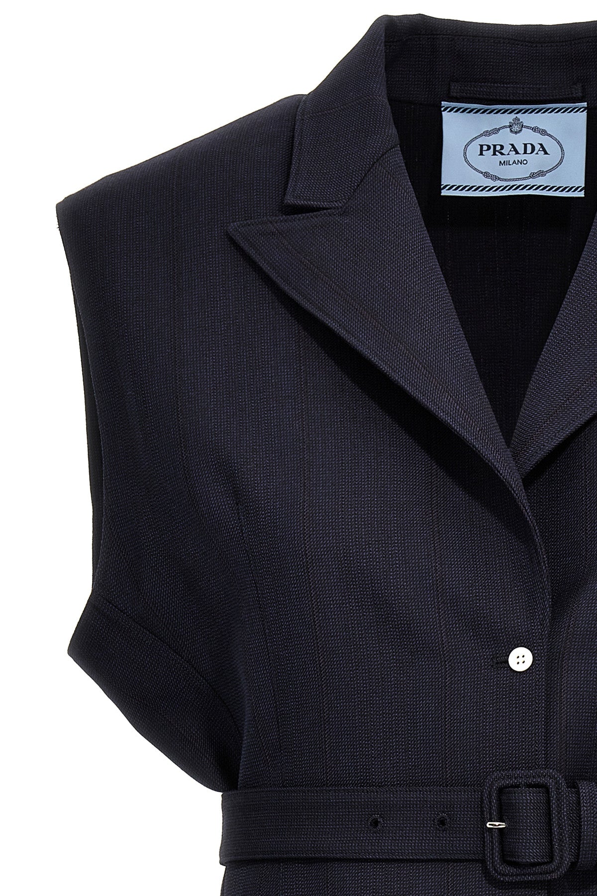 wool vest