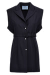 wool vest