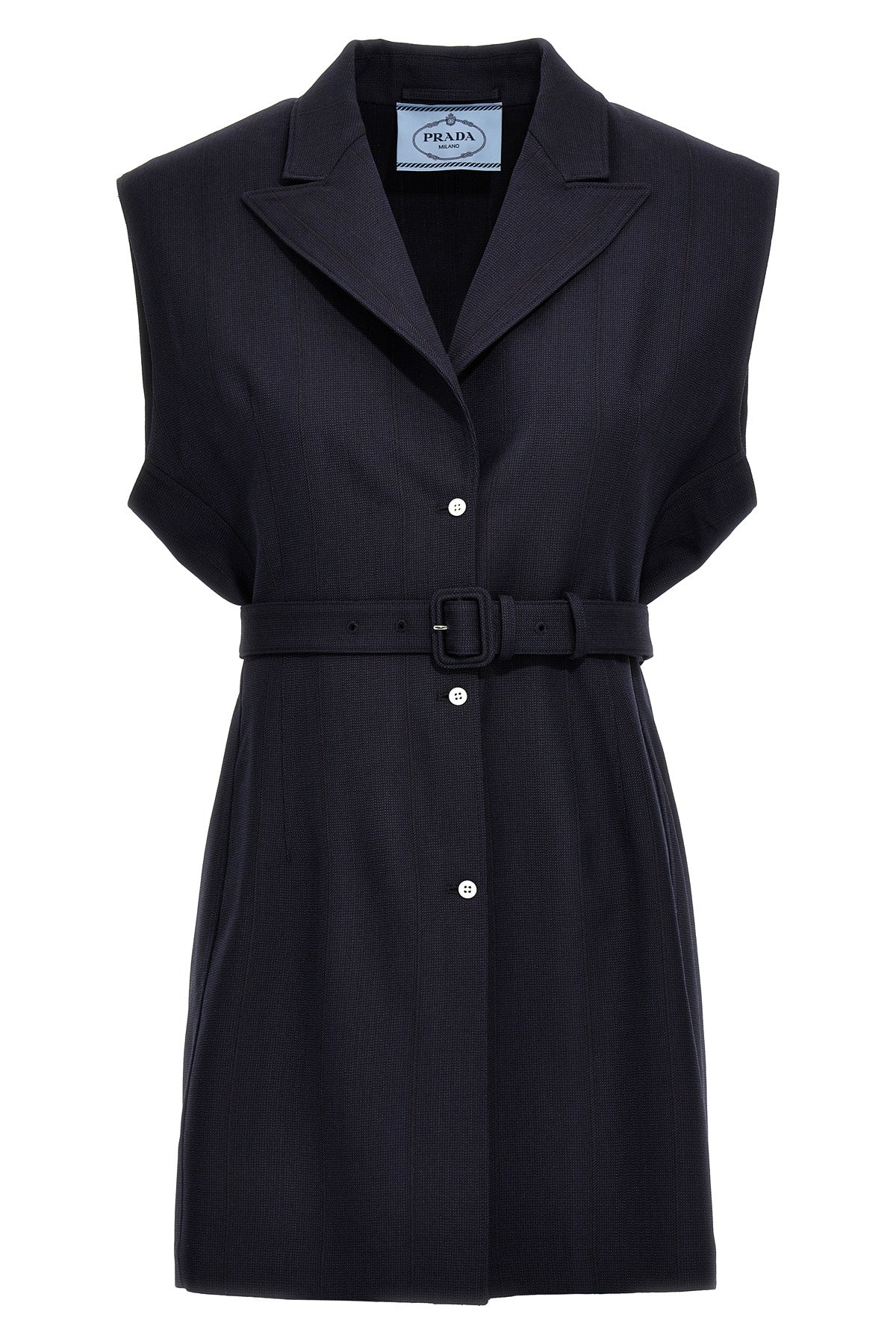 wool vest