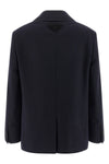 wool blazer