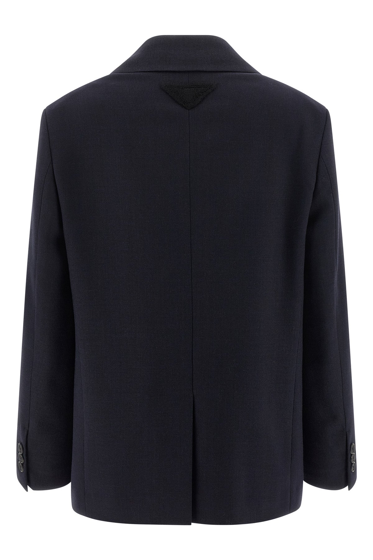 wool blazer