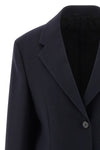 wool blazer
